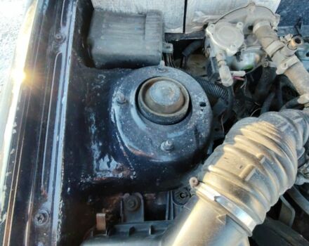 Синій Деу Сенс, об'ємом двигуна 1.5 л та пробігом 447 тис. км за 2200 $, фото 1 на Automoto.ua