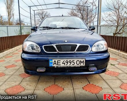 Синій Деу Сенс, об'ємом двигуна 1.3 л та пробігом 26 тис. км за 2850 $, фото 1 на Automoto.ua