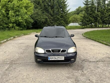 Дэу Сенс 2006 в Бердичеве на Automoto.ua Синий Дэу Сенс, объемом двигателя 1.5 л и пробегом 185 тыс. км за 2200 $, фото 1 на Automoto.ua