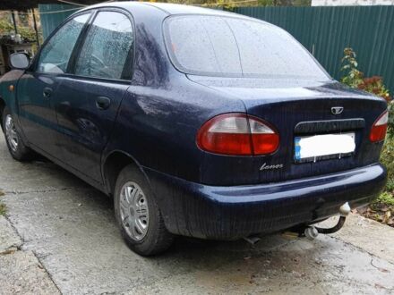 Деу Сенс 2006 у Полтаві на Automoto.ua Синій Деу Сенс, об'ємом двигуна 1.5 л та пробігом 250 тис. км за 1674 $, фото 1 на Automoto.ua