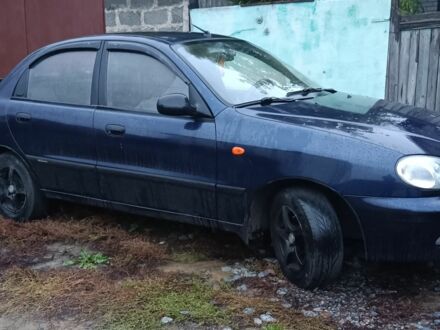 Деу Сенс 2006 у Чернігові на Automoto.ua Синій Деу Сенс, об'ємом двигуна 1.3 л та пробігом 220 тис. км за 1500 $, фото 1 на Automoto.ua
