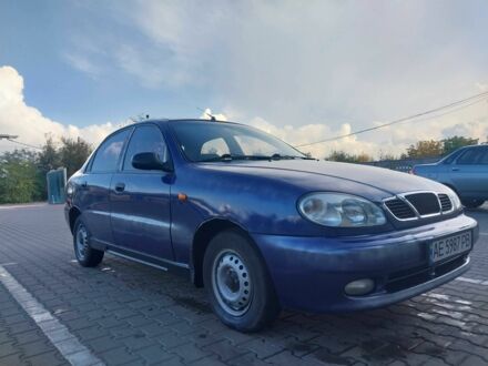 Дэу Сенс 2006 в Кривом Роге на Automoto.ua Синий Дэу Сенс, объемом двигателя 1.3 л и пробегом 135 тыс. км за 2300 $, фото 1 на Automoto.ua
