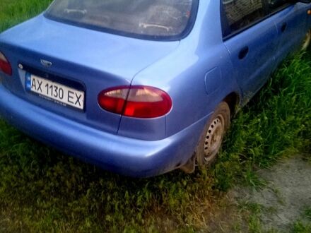 Деу Сенс 2006 у Изюме на Automoto.ua Синій Деу Сенс, об'ємом двигуна 1.3 л та пробігом 211 тис. км за 1010 $, фото 1 на Automoto.ua