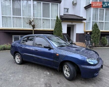Синій Деу Сенс, об'ємом двигуна 1.5 л та пробігом 316 тис. км за 2368 $, фото 1 на Automoto.ua