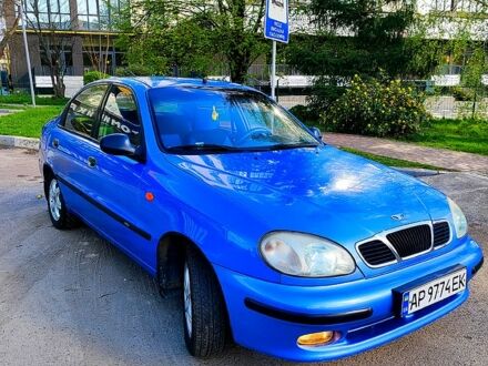 Деу Сенс 2006 у Луцьку на Automoto.ua Синій Деу Сенс, об'ємом двигуна 1.3 л та пробігом 201 тис. км за 2100 $, фото 1 на Automoto.ua