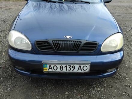 Дэу Сенс 2006 в Краматорске на Automoto.ua Синий Дэу Сенс, объемом двигателя 1.5 л и пробегом 290 тыс. км за 2000 $, фото 1 на Automoto.ua