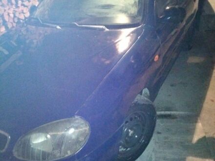 Синій Деу Сенс, об'ємом двигуна 0 л та пробігом 317 тис. км за 1500 $, фото 1 на Automoto.ua