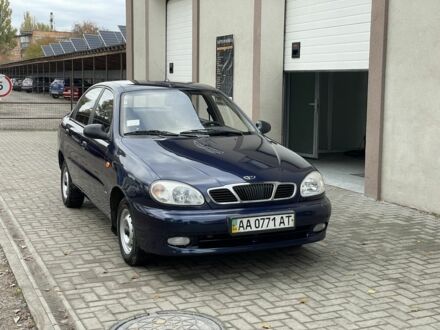 Синій Деу Сенс, об'ємом двигуна 1.5 л та пробігом 140 тис. км за 2650 $, фото 1 на Automoto.ua