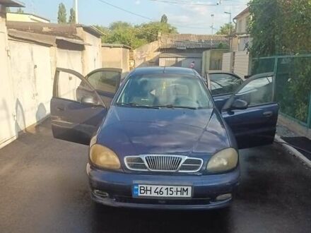Дэу Сенс 2006 в Одессе на Automoto.ua Синий Дэу Сенс, объемом двигателя 1.3 л и пробегом 300 тыс. км за 1955 $, фото 1 на Automoto.ua