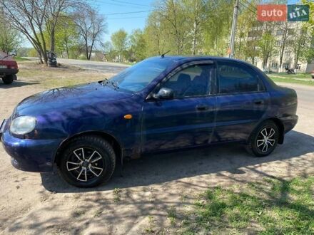 Дэу Сенс 2006 в Глухове на Automoto.ua Синий Дэу Сенс, объемом двигателя 1.3 л и пробегом 117 тыс. км за 1800 $, фото 1 на Automoto.ua