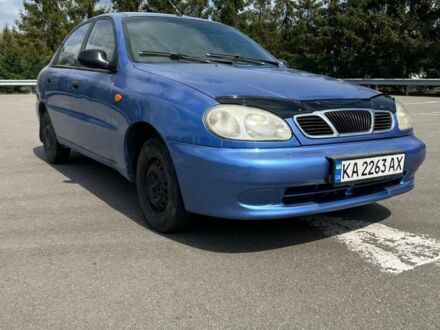 Дэу Сенс 2006 в Белой Церкве на Automoto.ua Синий Дэу Сенс, объемом двигателя 1.5 л и пробегом 250 тыс. км за 1900 $, фото 1 на Automoto.ua