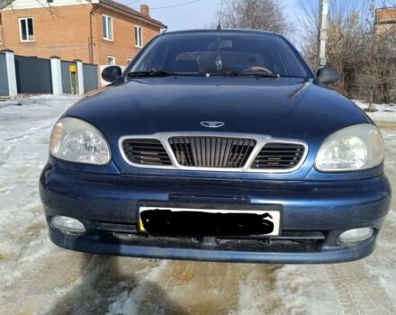 Синій Деу Сенс, об'ємом двигуна 0 л та пробігом 250 тис. км за 1700 $, фото 1 на Automoto.ua