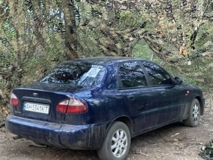 Дэу Сенс 2006 в Великом Бурлуке на Automoto.ua Синий Дэу Сенс, объемом двигателя 1.3 л и пробегом 189 тыс. км за 1000 $, фото 1 на Automoto.ua