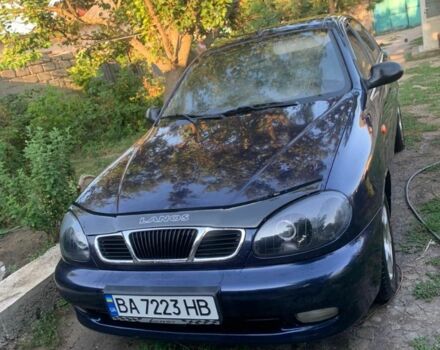 Синій Деу Сенс, об'ємом двигуна 1.5 л та пробігом 230 тис. км за 2600 $, фото 1 на Automoto.ua