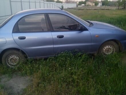 Деу Сенс 2006 у Изюме на Automoto.ua Синій Деу Сенс, об'ємом двигуна 0 л та пробігом 100 тис. км за 1015 $, фото 1 на Automoto.ua