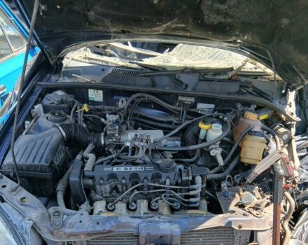 Синій Деу Сенс, об'ємом двигуна 0 л та пробігом 198 тис. км за 1000 $, фото 1 на Automoto.ua