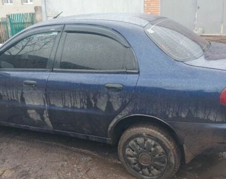 Синій Деу Сенс, об'ємом двигуна 0 л та пробігом 350 тис. км за 1300 $, фото 1 на Automoto.ua