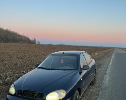 Синій Деу Сенс, об'ємом двигуна 0 л та пробігом 300 тис. км за 1400 $, фото 1 на Automoto.ua