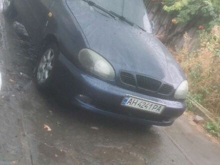 Деу Сенс 2006 у Славянске на Automoto.ua Синій Деу Сенс, об'ємом двигуна 1.5 л та пробігом 173 тис. км за 2500 $, фото 1 на Automoto.ua