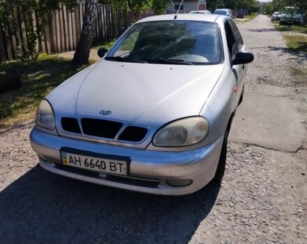 Синий Дэу Сенс, объемом двигателя 0 л и пробегом 180 тыс. км за 748 $, фото 1 на Automoto.ua