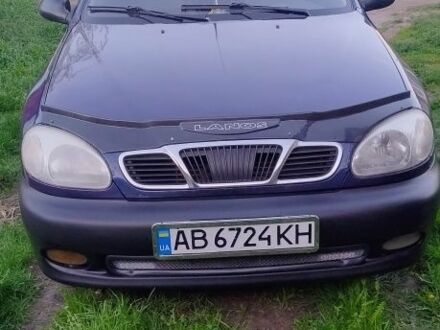 Дэу Сенс 2006 в Бару на Automoto.ua Синий Дэу Сенс, объемом двигателя 1.5 л и пробегом 180 тыс. км за 1700 $, фото 1 на Automoto.ua