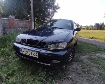 Синій Деу Сенс, об'ємом двигуна 0 л та пробігом 200 тис. км за 2751 $, фото 1 на Automoto.ua