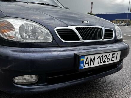 Дэу Сенс 2006 в Житомире на Automoto.ua Синий Дэу Сенс, объемом двигателя 1.3 л и пробегом 114 тыс. км за 2300 $, фото 1 на Automoto.ua