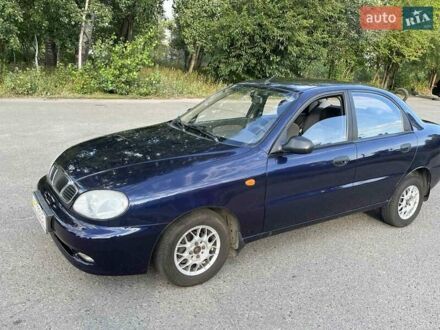 Деу Сенс 2006 у Дніпро (Дніпропетровську) на Automoto.ua Синій Деу Сенс, об'ємом двигуна 1.3 л та пробігом 143 тис. км за 2850 $, фото 1 на Automoto.ua