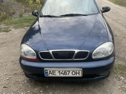 Синій Деу Сенс, об'ємом двигуна 1.5 л та пробігом 150 тис. км за 1650 $, фото 1 на Automoto.ua
