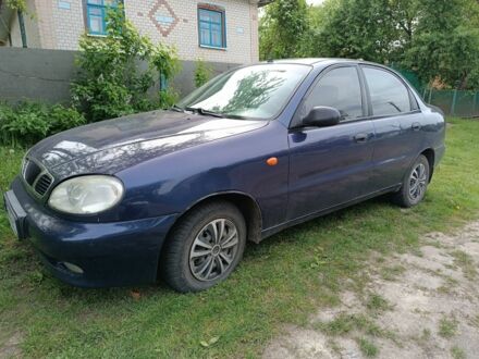Дэу Сенс 2006 в Хмельницком на Automoto.ua Синий Дэу Сенс, объемом двигателя 1.5 л и пробегом 100 тыс. км за 1600 $, фото 1 на Automoto.ua