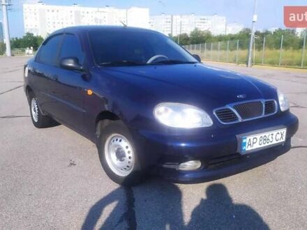 Дэу Сенс 2006 в Запорожье на Automoto.ua Синий Дэу Сенс, объемом двигателя 1.3 л и пробегом 186 тыс. км за 2000 $, фото 1 на Automoto.ua