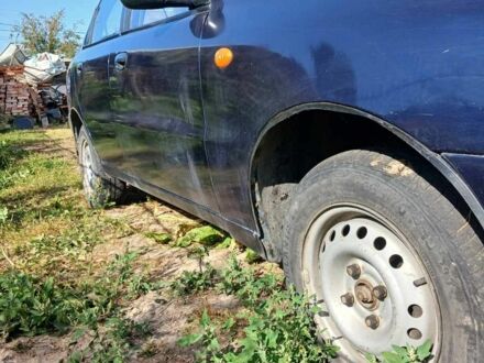 Дэу Сенс 2006 в Калуше на Automoto.ua Синий Дэу Сенс, объемом двигателя 1.3 л и пробегом 130 тыс. км за 1488 $, фото 1 на Automoto.ua