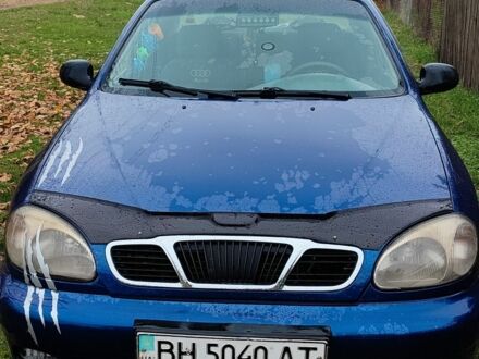 Деу Сенс 2006 у Одесі на Automoto.ua Синій Деу Сенс, об'ємом двигуна 1.3 л та пробігом 50 тис. км за 2000 $, фото 1 на Automoto.ua