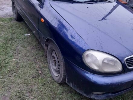 Синій Деу Сенс, об'ємом двигуна 1.5 л та пробігом 297 тис. км за 1750 $, фото 1 на Automoto.ua