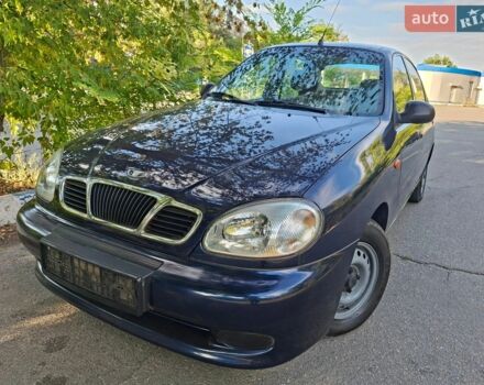 Синій Деу Сенс, об'ємом двигуна 0 л та пробігом 156 тис. км за 2550 $, фото 1 на Automoto.ua