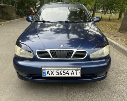 Синій Деу Сенс, об'ємом двигуна 0 л та пробігом 20 тис. км за 899 $, фото 1 на Automoto.ua