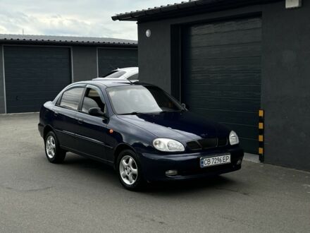 Дэу Сенс 2006 в Чернигове на Automoto.ua Синий Дэу Сенс, объемом двигателя 1.3 л и пробегом 226 тыс. км за 2150 $, фото 1 на Automoto.ua