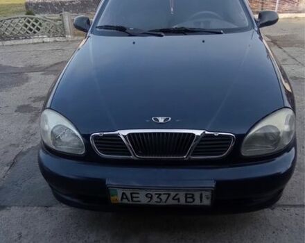 Синій Деу Сенс, об'ємом двигуна 1.3 л та пробігом 3 тис. км за 1500 $, фото 1 на Automoto.ua
