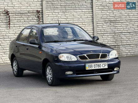 Деу Сенс 2006 у Дніпро (Дніпропетровську) на Automoto.ua Синій Деу Сенс, об'ємом двигуна 1.3 л та пробігом 116 тис. км за 2300 $, фото 1 на Automoto.ua