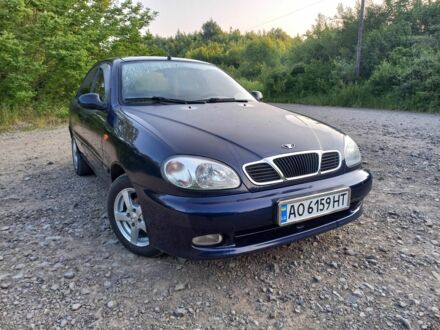 Деу Сенс 2006 у Ужгороді на Automoto.ua Синій Деу Сенс, об'ємом двигуна 1.5 л та пробігом 130 тис. км за 2700 $, фото 1 на Automoto.ua