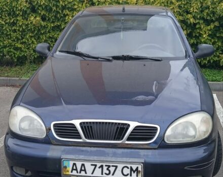 Синій Деу Сенс, об'ємом двигуна 0 л та пробігом 280 тис. км за 1700 $, фото 1 на Automoto.ua