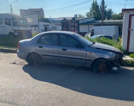 Синій Деу Сенс, об'ємом двигуна 1.5 л та пробігом 250 тис. км за 700 $, фото 1 на Automoto.ua