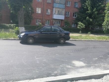 Синий Дэу Сенс, объемом двигателя 0 л и пробегом 1 тыс. км за 2800 $, фото 1 на Automoto.ua