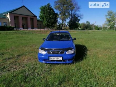 Синій Деу Сенс, об'ємом двигуна 0 л та пробігом 260 тис. км за 1800 $, фото 1 на Automoto.ua