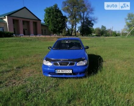 Синий Дэу Сенс, объемом двигателя 0 л и пробегом 260 тыс. км за 1800 $, фото 1 на Automoto.ua