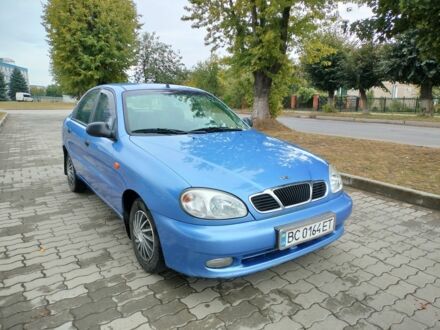 Деу Сенс 2006 у Сокале на Automoto.ua Синій Деу Сенс, об'ємом двигуна 1.5 л та пробігом 190 тис. км за 2800 $, фото 1 на Automoto.ua