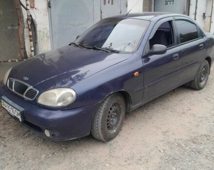 Синій Деу Сенс, об'ємом двигуна 0 л та пробігом 1 тис. км за 1550 $, фото 1 на Automoto.ua