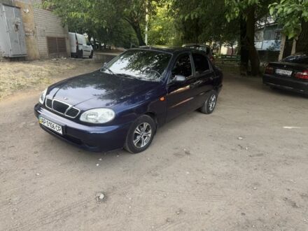Дэу Сенс 2006 в Запорожье на Automoto.ua Синий Дэу Сенс, объемом двигателя 1.5 л и пробегом 177 тыс. км за 2450 $, фото 1 на Automoto.ua