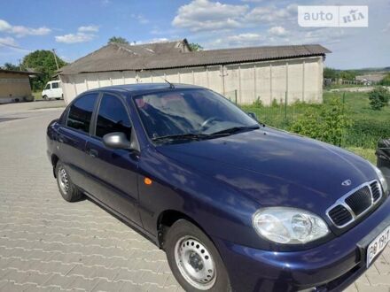 Синій Деу Сенс, об'ємом двигуна 0 л та пробігом 87 тис. км за 1950 $, фото 1 на Automoto.ua