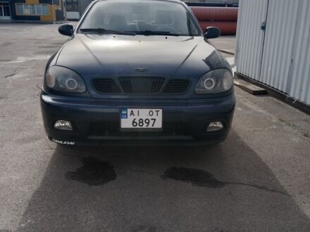 Дэу Сенс 2006 в Софіївська Борщагівка на Automoto.ua Синий Дэу Сенс, объемом двигателя 1.5 л и пробегом 193 тыс. км за 2300 $, фото 1 на Automoto.ua